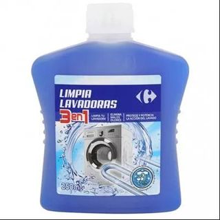 Limpia Lavadoras Carrefour 250 Ml.