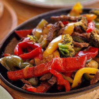 Fajitas De Ternera (4 Uds.)