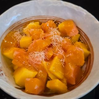 52 Tartare sale rice