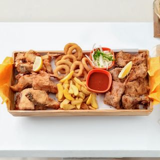 КОМБО № 1 ( 3-4 ПЕРСОНЫ)