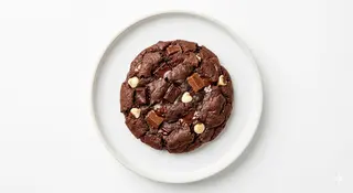 Cookie Tres Chocolates