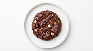 Cookie Tres Chocolates