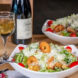 "ცეზარი" კრევეტებით