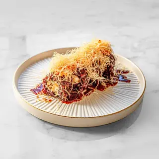 Uramaki ebi flò roll