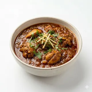 Pollo Tikka Bhuna