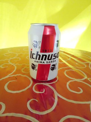 Ichnusa latt. 33 cl