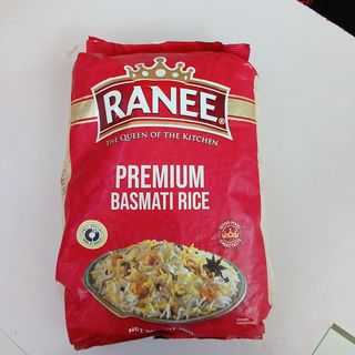 PREMIUM  BASMATI RICE