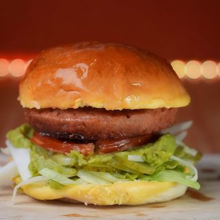 Hamburguesa Veggie