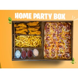 PARTY BOX 6P PROSCIUTTO-ARIPIOARE