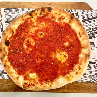 Pizza Marinara Classica