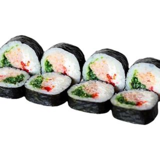 Futomaki z surimi