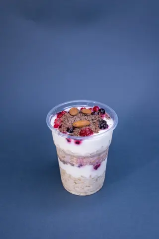 Very Berry ovseni puding 400g