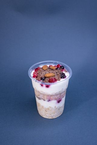 Very Berry ovseni puding 400g