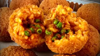 Arancino al sugo 130 g