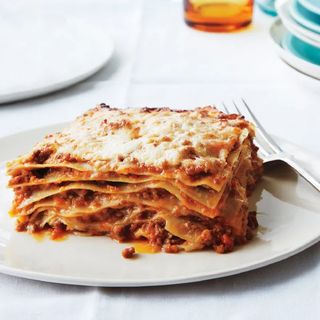 Lasagnes Bolognaise