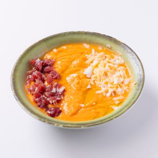 Tapa de Salmorejo