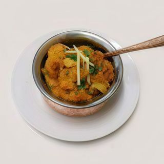 Aaloo Gobi Masala