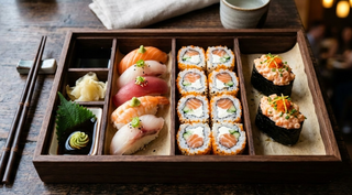 Box mini crudo (16 Pezzi)