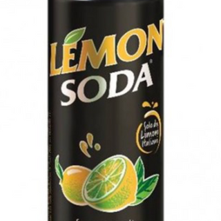 LEMON SODA 33 CL