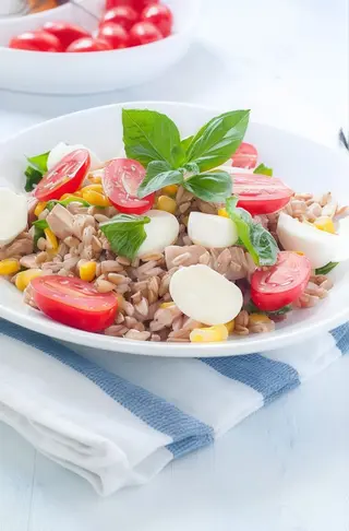 Insalata di farro