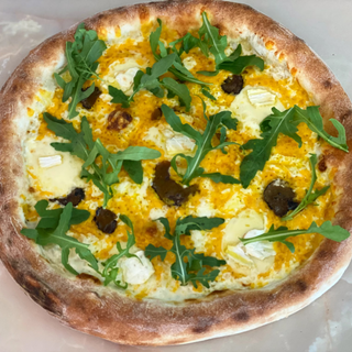 Pizza tartufo