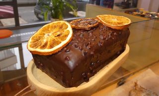 Cake chocochoc fara gluten