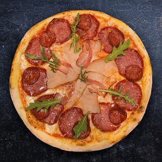 პიცა პრემიუმი 33სმ