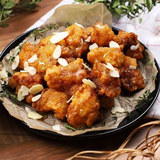 Honey Butter Chicken