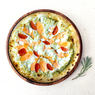 Лосось із фетою (580г)