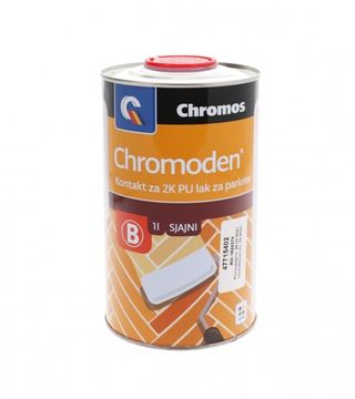 (210177) Kontakt za lak 2K PU za parket Chromoden 1l 47715492