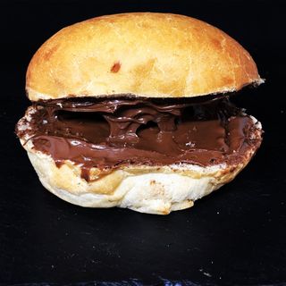 Burger Nutella 