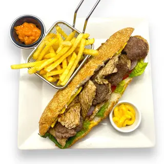 Sandwich Mixte