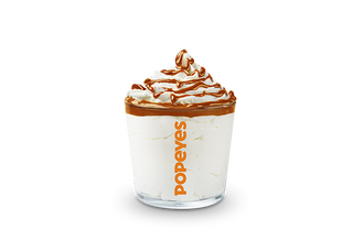 Popeyes Ice Caramello