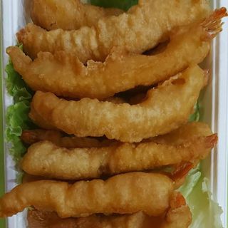 Camarão Panado Caixa 12 Peças