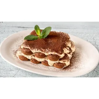 Tiramisú