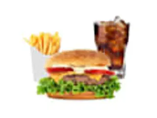 Menú Hamburguesa
