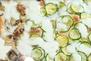 1/2 Teglia 2 gusti 4 pezzi