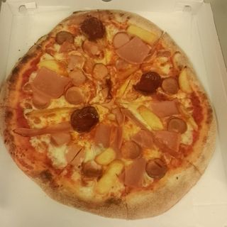 Pizza energetica