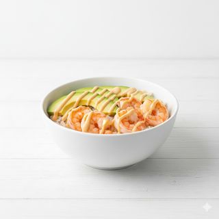 Poke de langostino