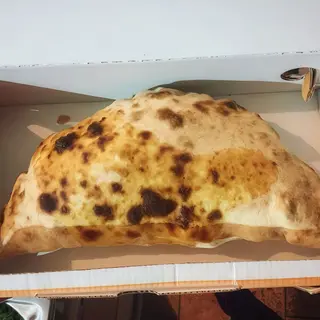 Calzone partenopeo