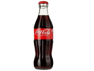 Напій Coca-cola скло (0.25l)