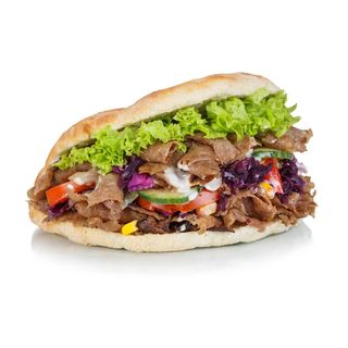 Panino Kebab