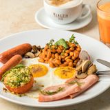 Petit Déjeuner L'anglais