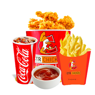 Комбо "Мини стрипсы"