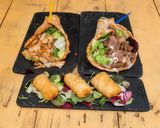 Combo Platón Y Aristóteles