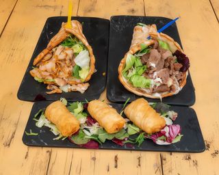 Combo Platón Y Aristóteles