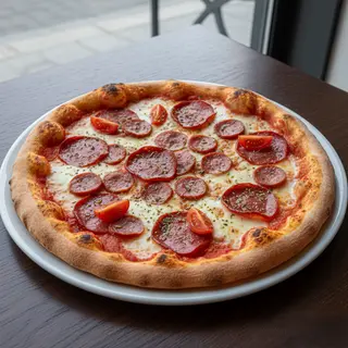 Pizza Diavola