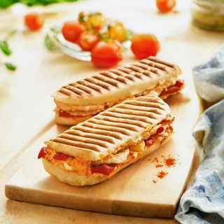 Panini Escalope Grillé