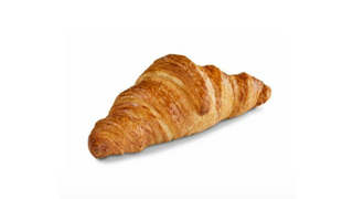 Croissant ciasteczkowy "Lotus"