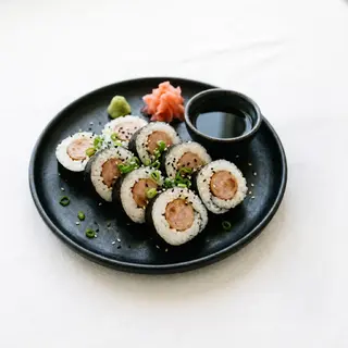 Sausage Sushi